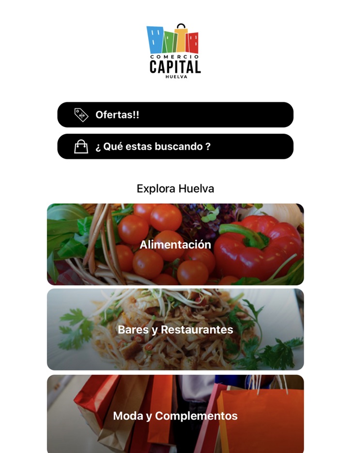 Comercio Capital Huelva