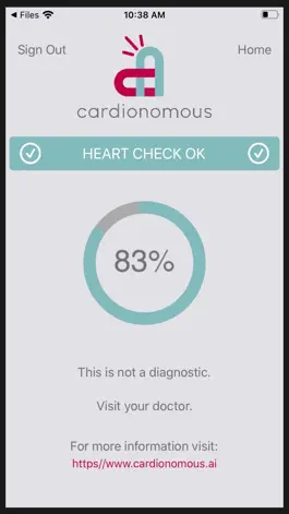 Game screenshot Cardiac AI Partner hack