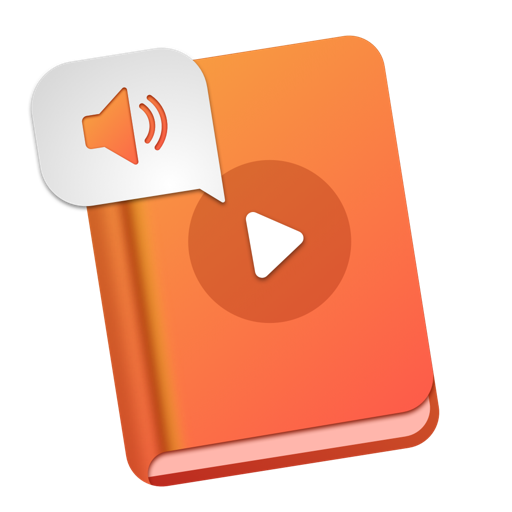 Аудио библиотека: Слушай книги для Мак ОС