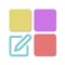 This is a super simple application allow user add notes to homescreen, easy to use and easy to setup