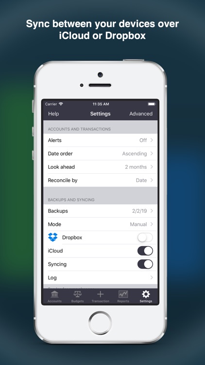 Account Tracker PRO screenshot-4
