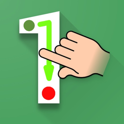 Write 123 Learn Trace Numbers Download