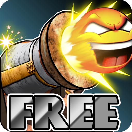 BlastABall FREE. icon