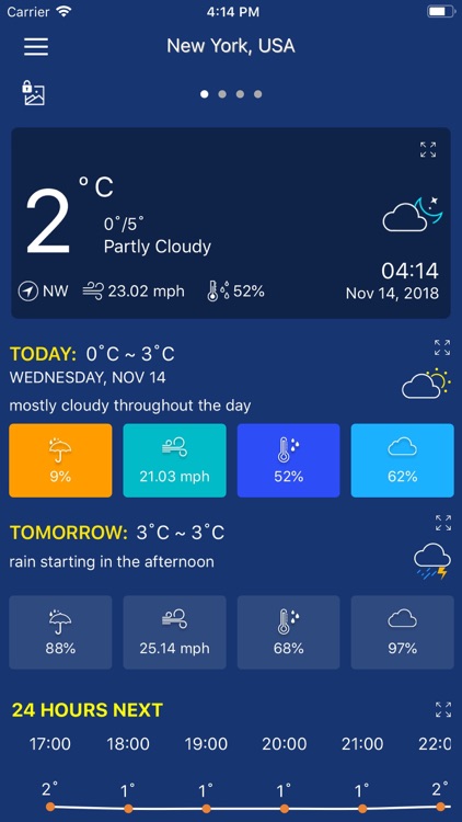 Accurate Weather forecast pro screenshot-6