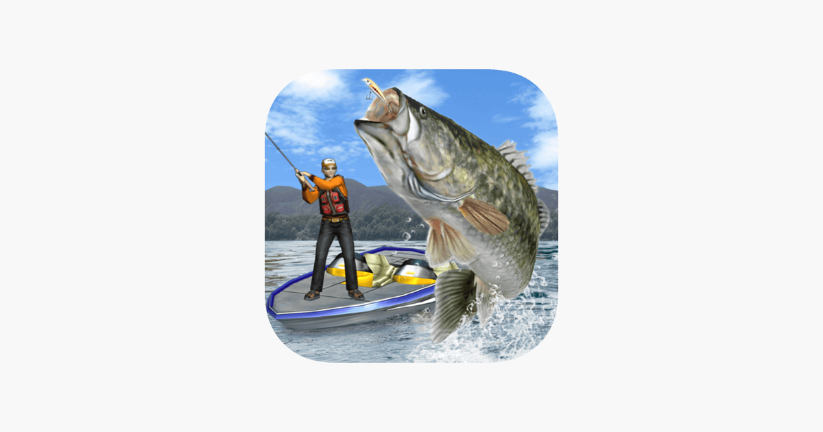 Bass Fishing 3d On The App Store