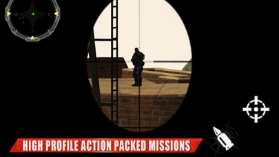 Sniper Army Shooting screenshot 2