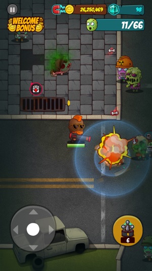 Survival Zombie Hunter(圖5)-速報App