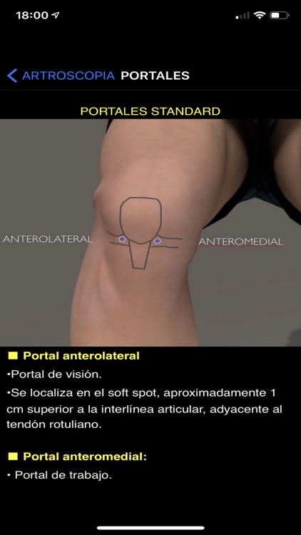 Rodilla App