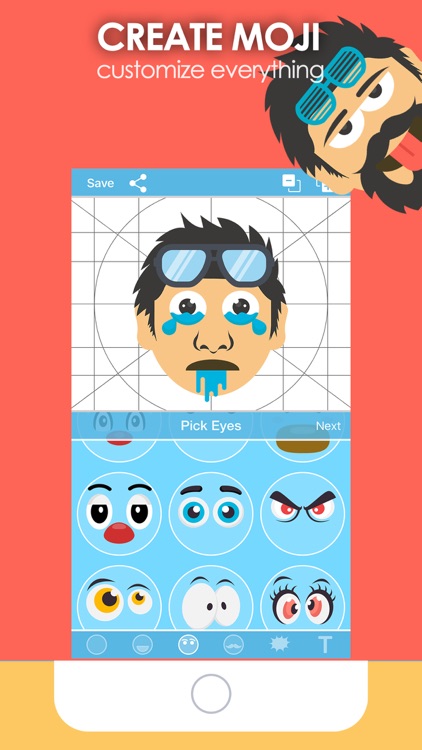 Face Moji Creator screenshot-0