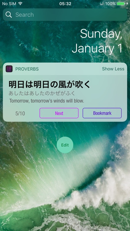 1000 Japanese Proverbs