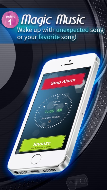 Magic Alarm : Unexpected Songs