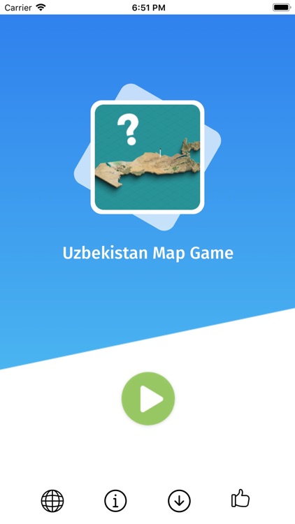 Uzbekistan: Viloyats Quiz Game screenshot-3