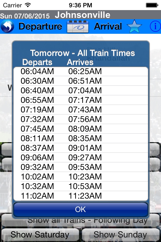 WGTN Trains screenshot 4