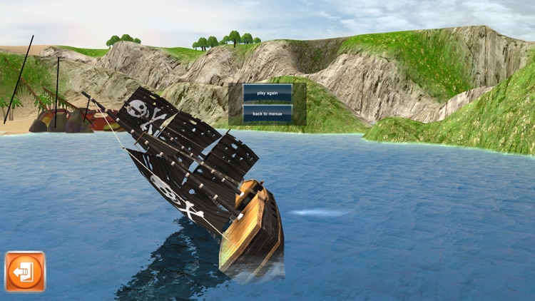 The Sailing Ship Race screenshot-4