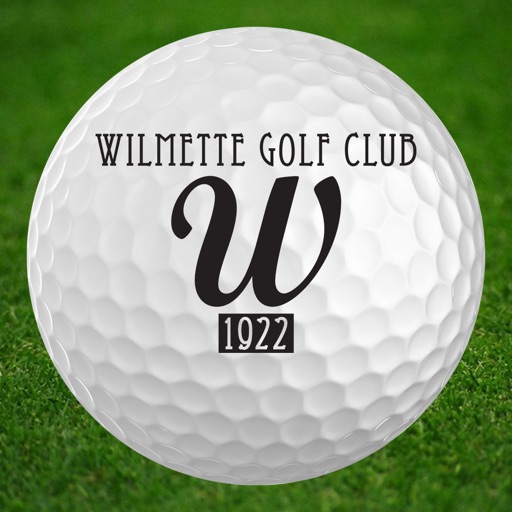 Wilmette Golf Club Icon