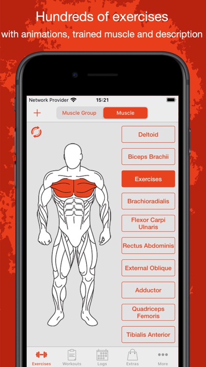 Fitness Point Pro: Home & Gym screenshot-3