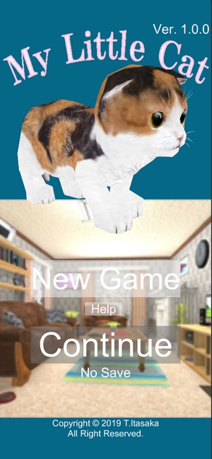 MyLittleCat - Cat Simulation(圖6)-速報App