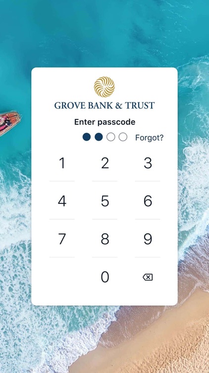 Grove Bank & Trust Mobile