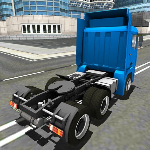 truck games 3d free