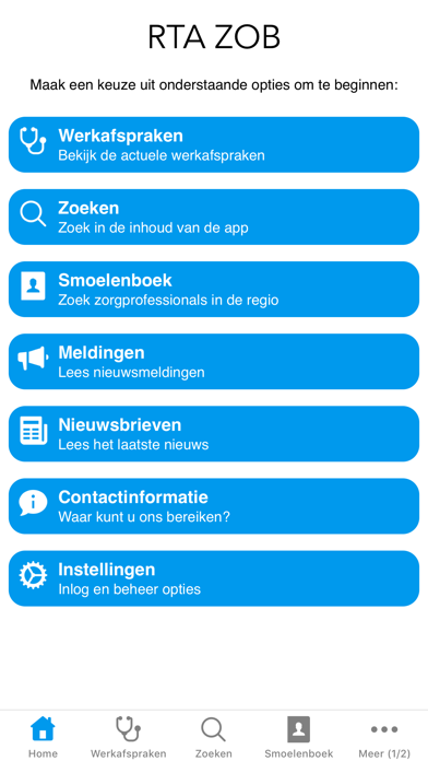 App preview