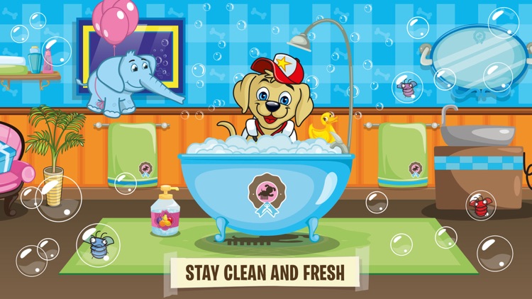 Puppy Club Clubhouse screenshot-6