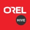 Transform your home into a smart home with the OrelHive app and devices