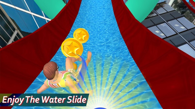 Water Slide Rush(圖2)-速報App