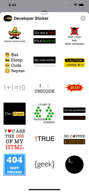 Developers Sticker(圖1)-速報App