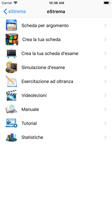 How to cancel & delete Estrema Patente AB from iphone & ipad 1