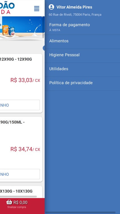 Atacadão Lacerda screenshot-4