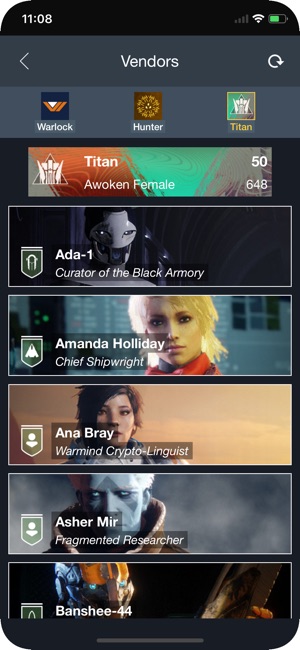 Vault Manager for Destiny 2(圖7)-速報App