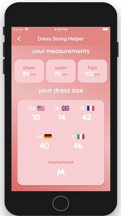 Style! smart outfit assistant screenshot-4