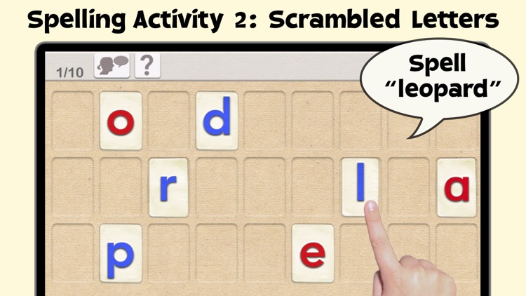 Word Wizard for Kids screenshot-4
