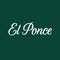 With the El Ponce mobile app, ordering food for takeout has never been easier