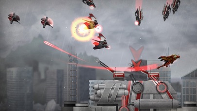 Screenshot from The Lost Sky