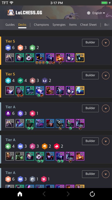 TFT Stats screenshot 4