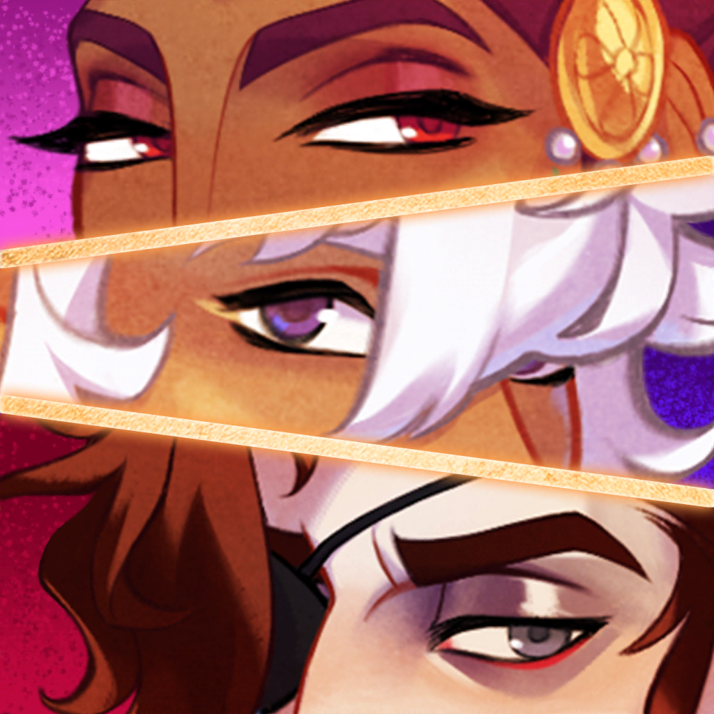 The Arcana: A Mystic Romance App Icon