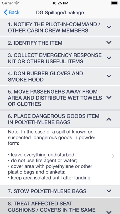 ERG Drill Codes screenshot-6