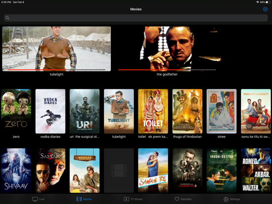 iProTV pour iPtv & m3u iProTV pour iPtv & m3u