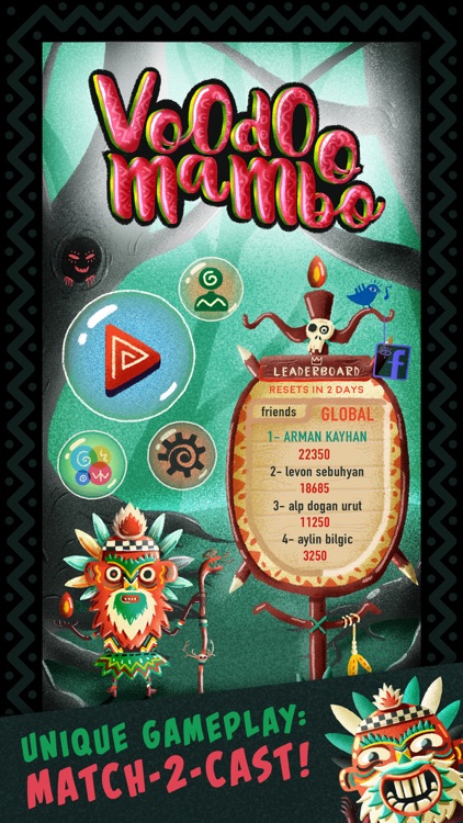 Voodoo Mambo! screenshot-0