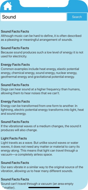 Cool & Fun Science Facts(圖6)-速報App