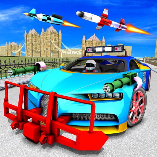 Xtreme Furious Racing Car