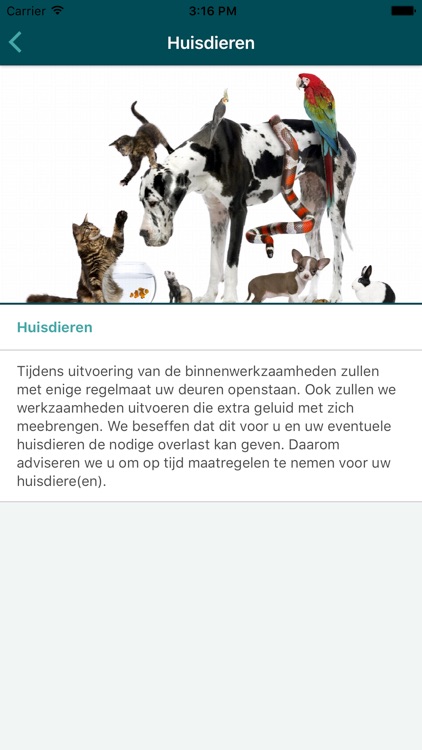 SW Vastgoed Bewoners