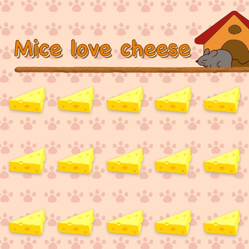 Mice Love Cheese