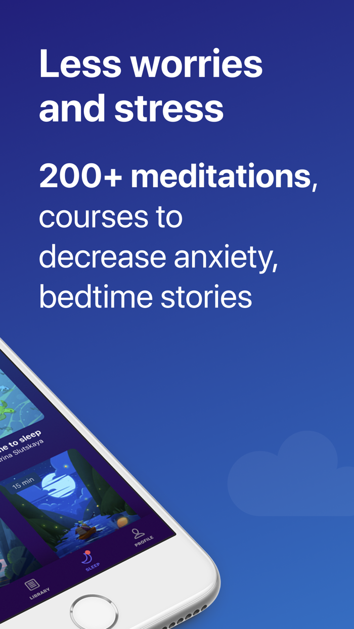 Mo Meditation  Sleep