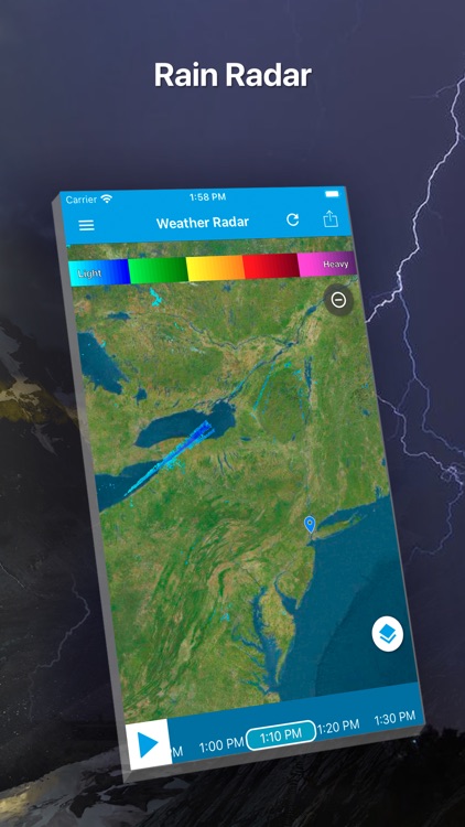 Weather 14 days Pro -Meteored screenshot-8