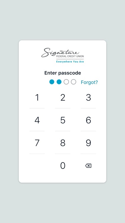 SFCU Mobile Banking screenshot-7