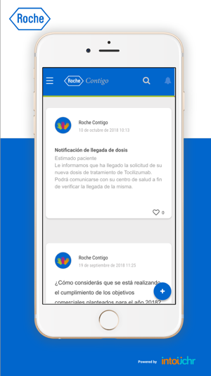 Roche Contigo(圖1)-速報App