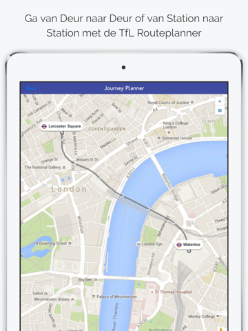 London Tube Map screenshot 4