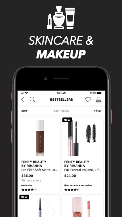Sephora: Top Makeup & Skincare screenshot-6
